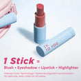 Load image into Gallery viewer, INTO YOU Clean Make Up Multi Purpose Stick
