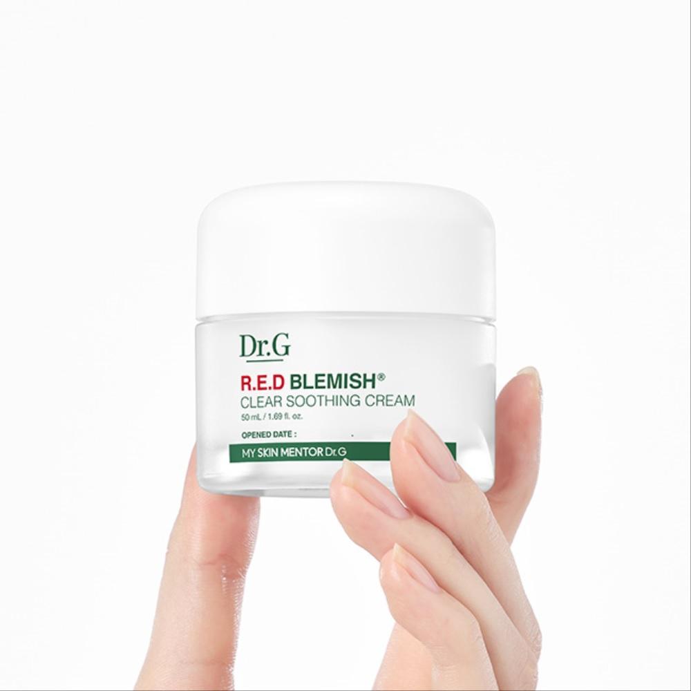 Dr.G R.E.D Blemish Clear Soothing Cream 50ml