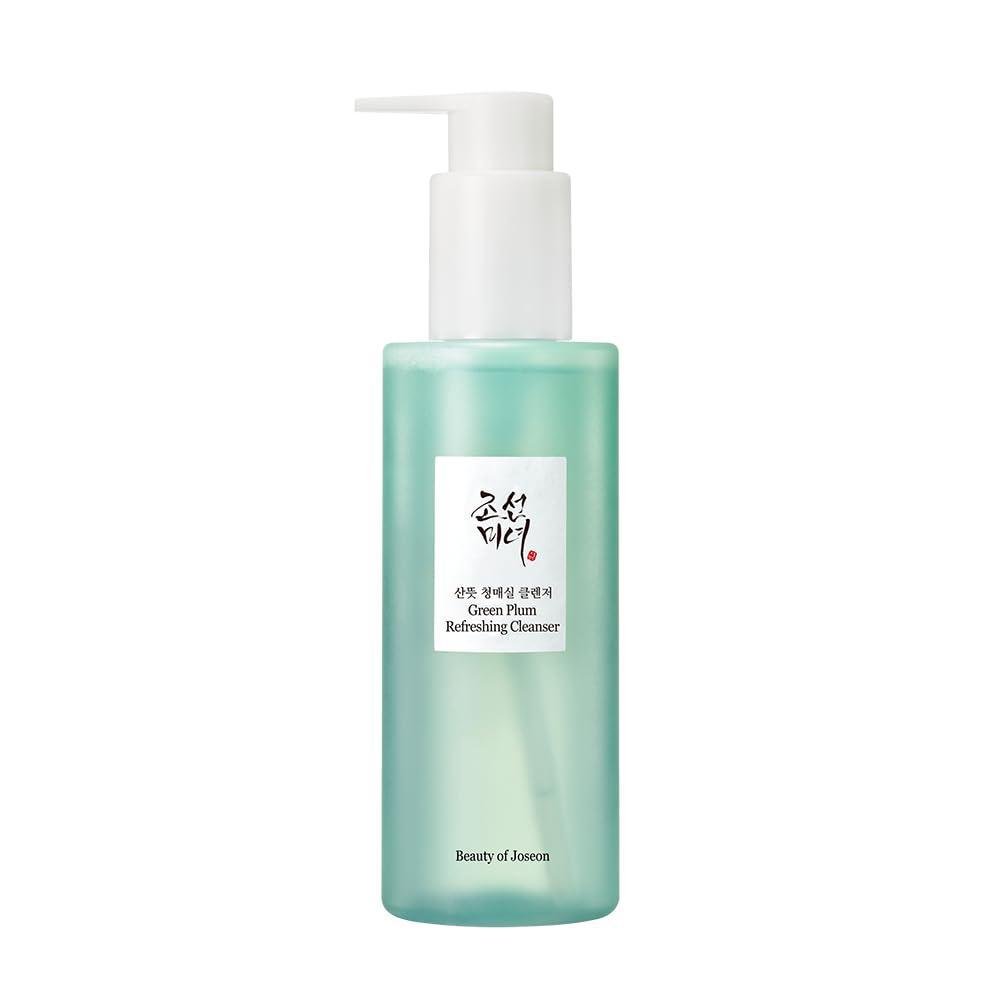 Beauty of Joseon Green Plum Refreshing Cleanser 200ml