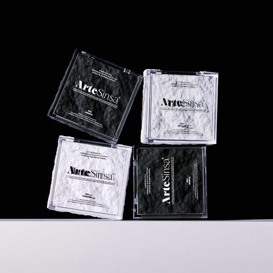 Artesinsa Unvoiced Eye Palette