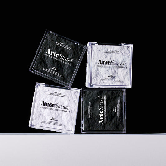 Artesinsa Unvoiced Eye Palette