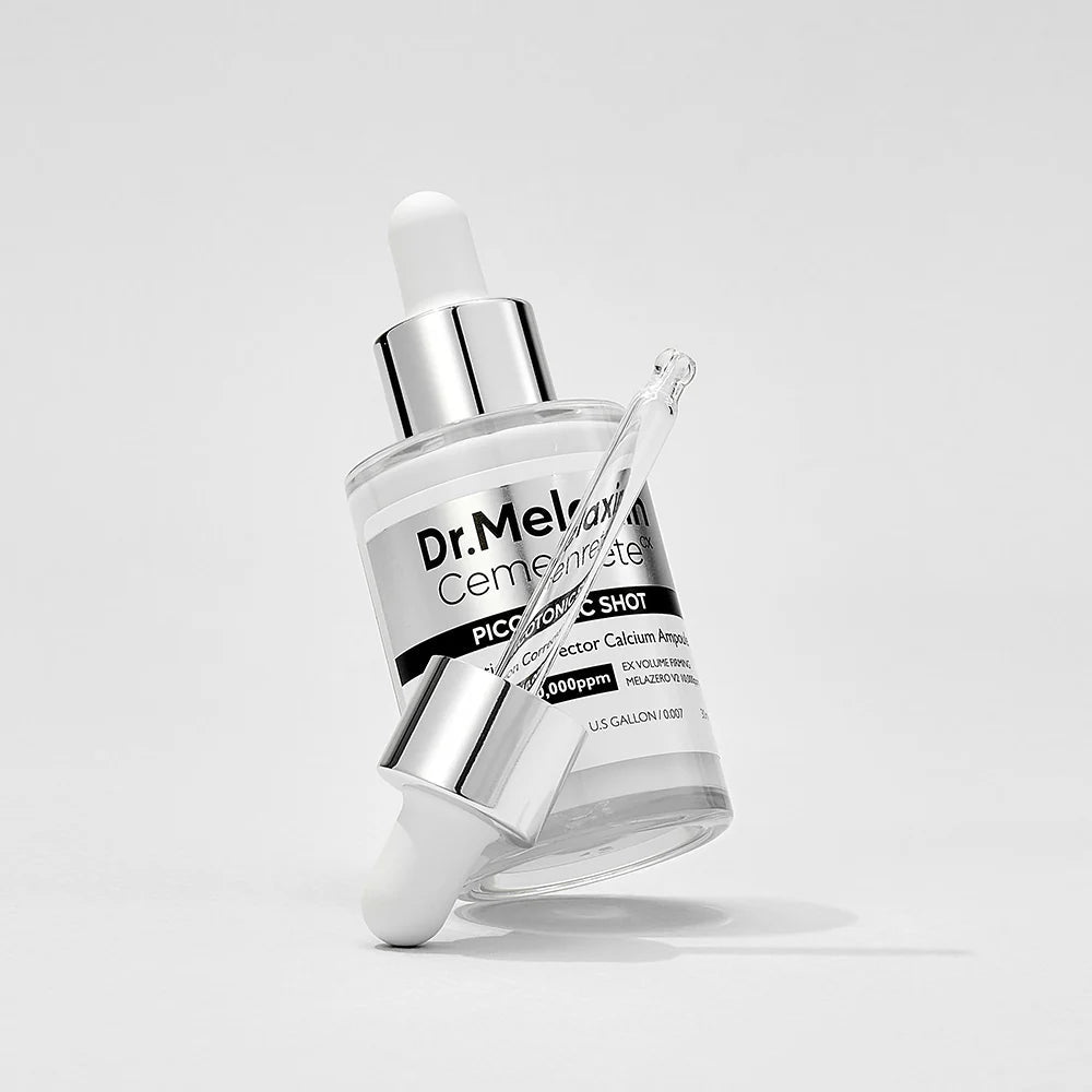 Dr.Melaxin Cemenrete Picotonic Shot Serum 30ml