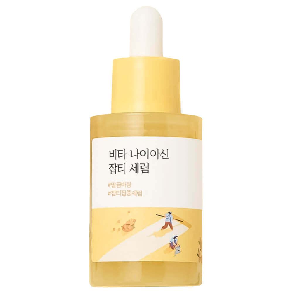 Round Lab Vita Niacinamide Dark Spot Serum 30ml