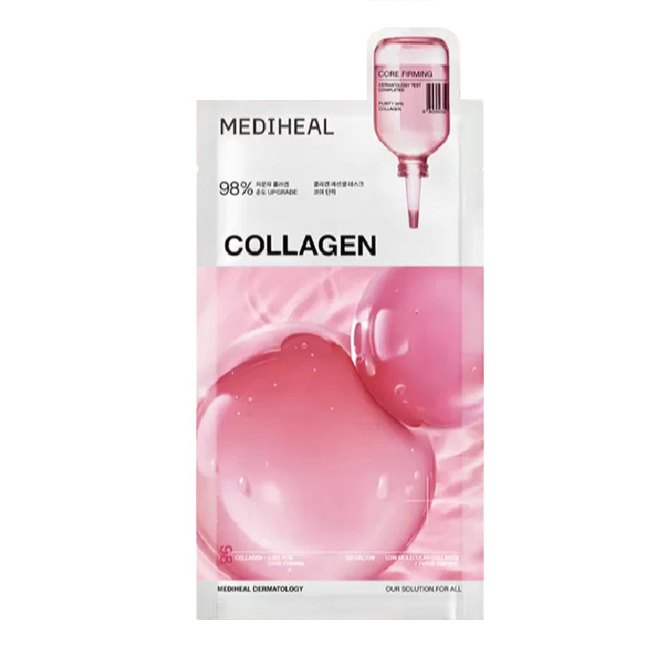 Mediheal Collagen Essential Mask Core Firming 1pc