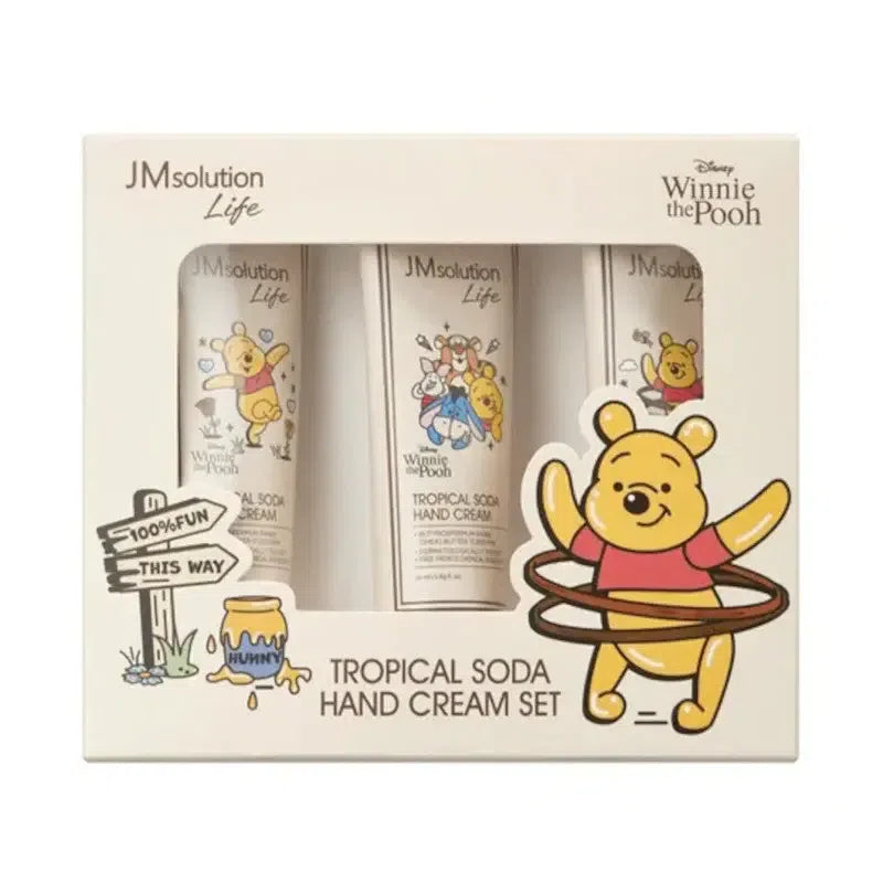 JM Solution Life Disney Hand Cream Set