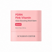 Sungboon Editor Pdrn Pink Vitamin Glow Boosting Multi Balm 10g