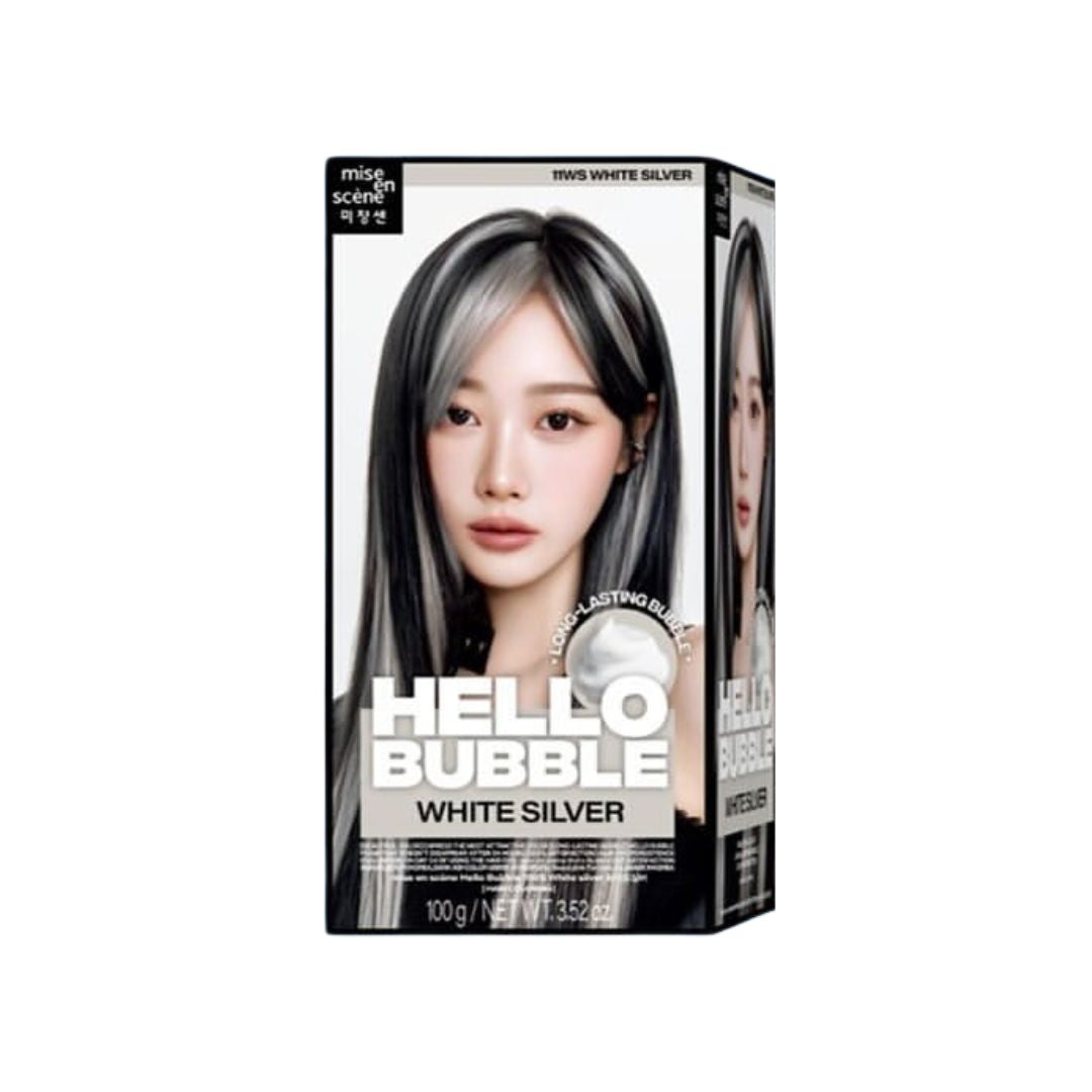 Mise En Scene New Hello Bubble Hair Color