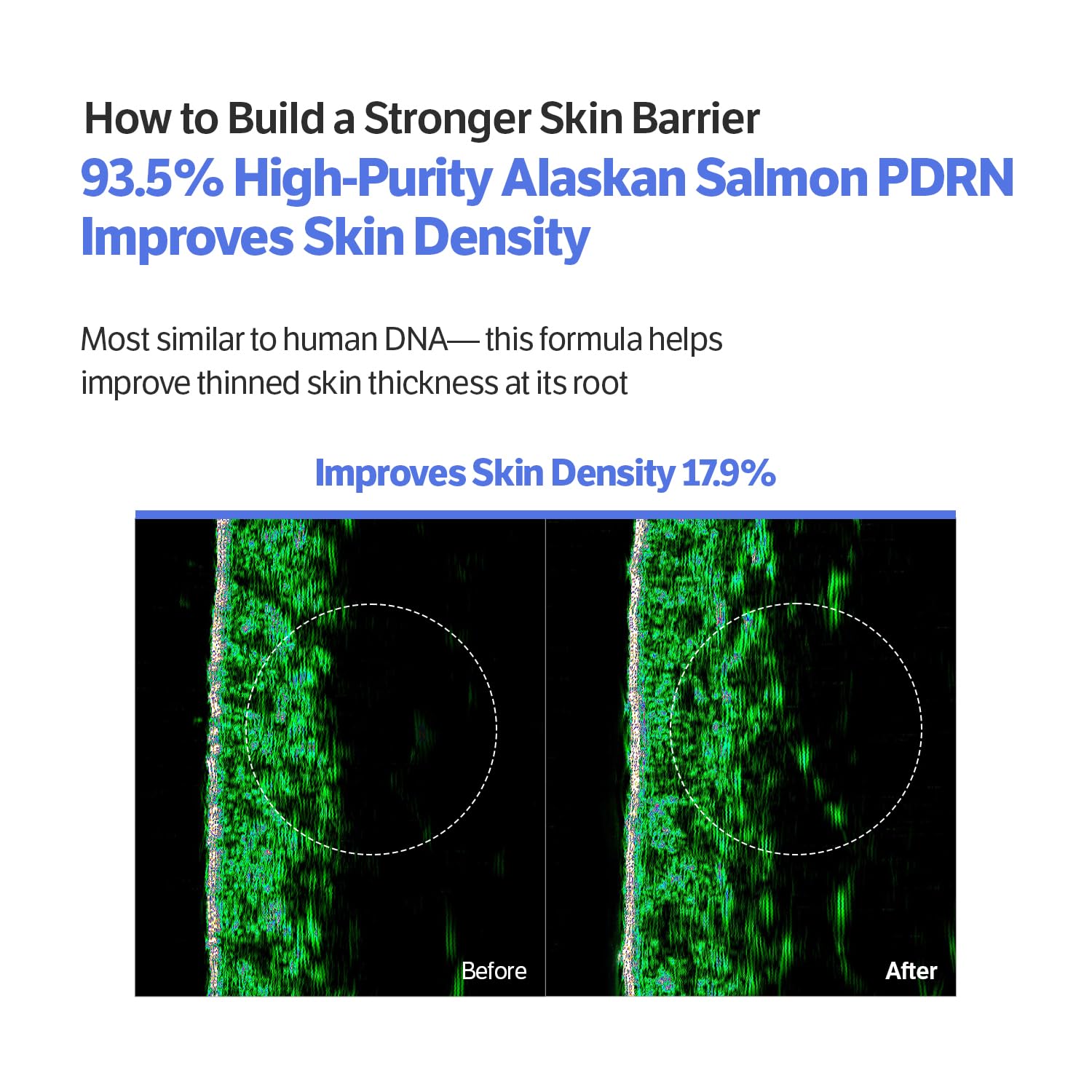 Sungboon Editor Alaska Salmon PDRN Ultra Moisturizing Barrier Cream 50ml