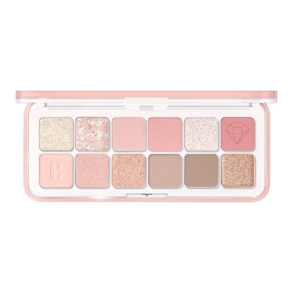 Clio Pro Eye Palette Air