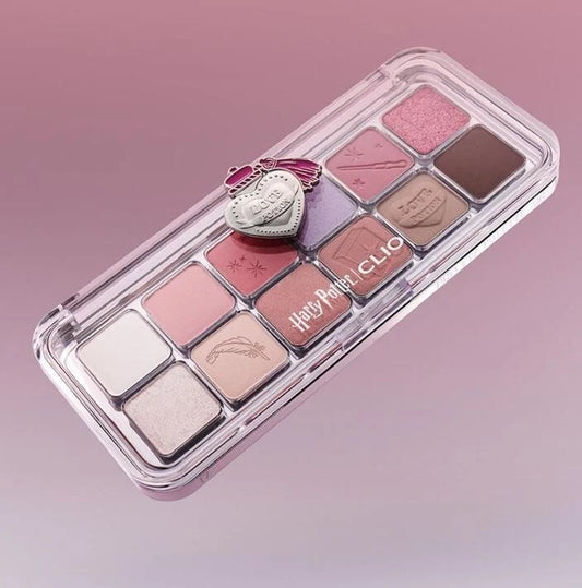 Clio Pro Eye Palette Air