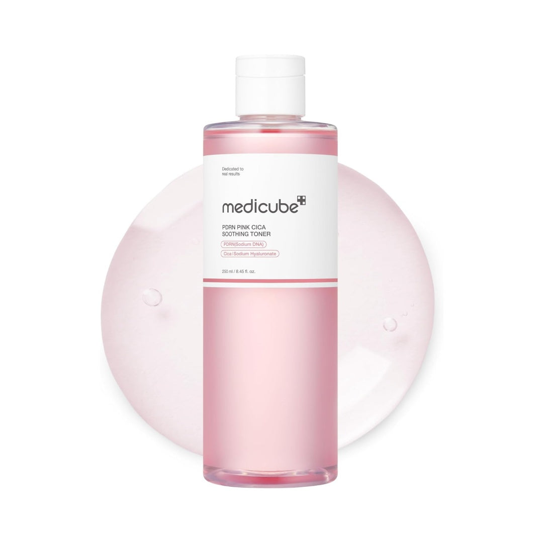 Medicube PDRN Pink Cica Soothing Toner