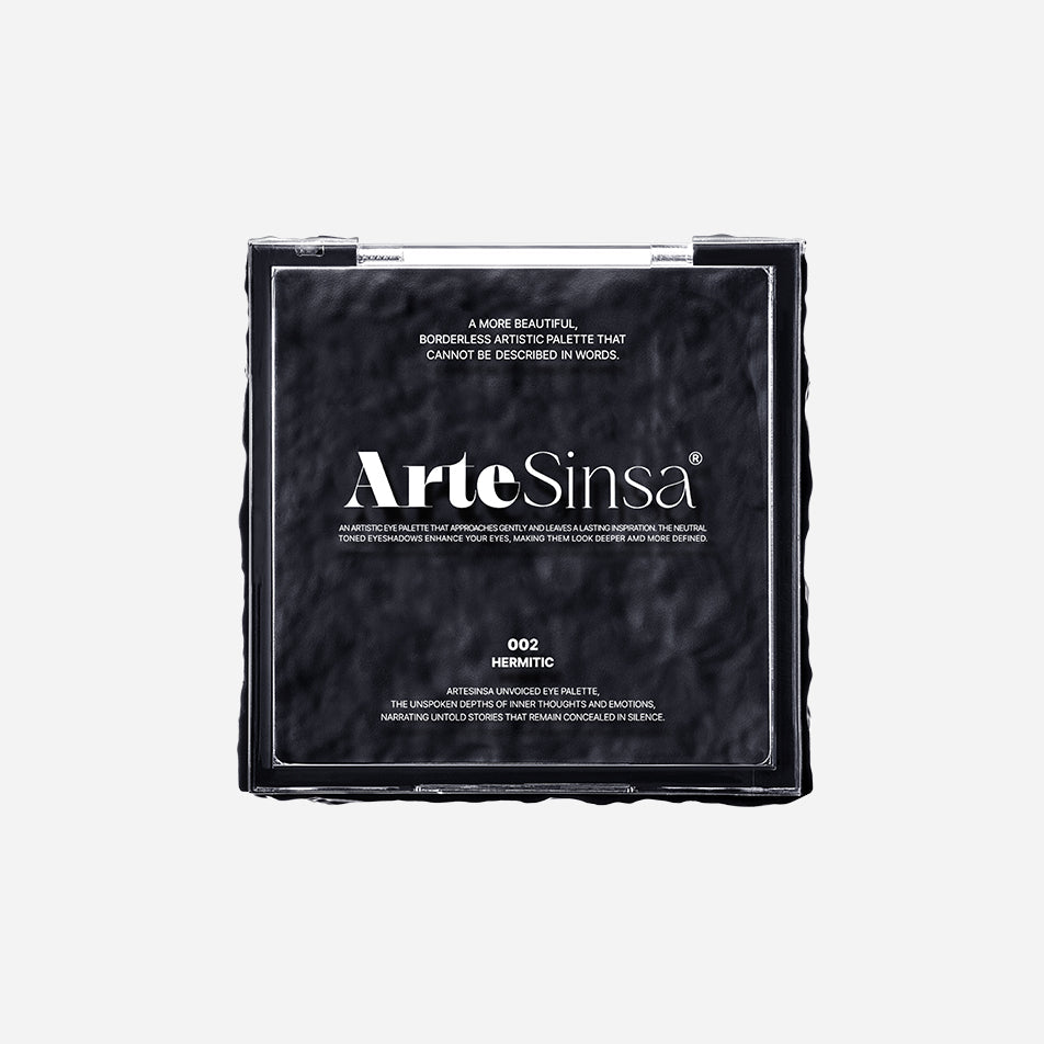 Artesinsa Unvoiced Eye Palette