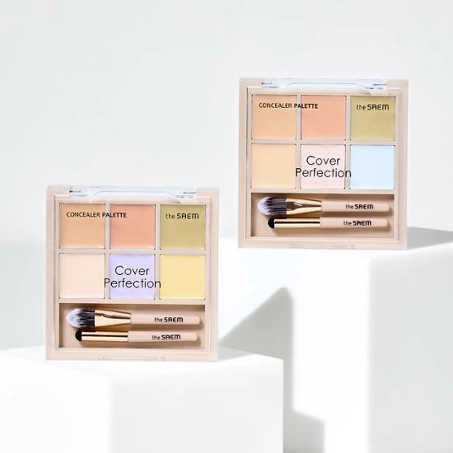 The Saem Cover Perfection Concealer Palette