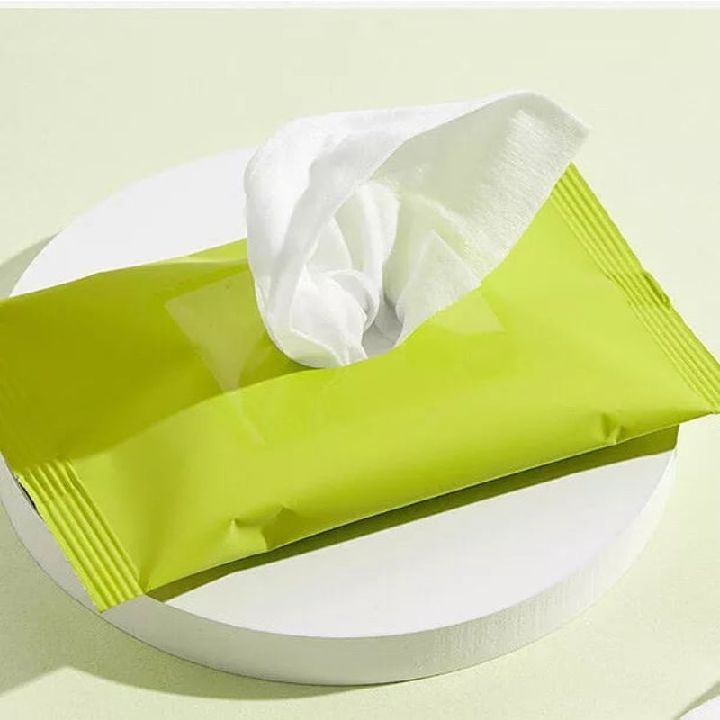 Sungboon Editor Green Tomato Deep Pore Cleansing Tissue 50g (10pcs)