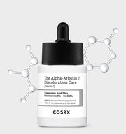 Cosrx The Alpha-Arbutin 2 Discoloration Care Serum 50ml