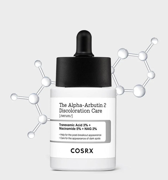 Cosrx The Alpha-Arbutin 2 Discoloration Care Serum 50ml