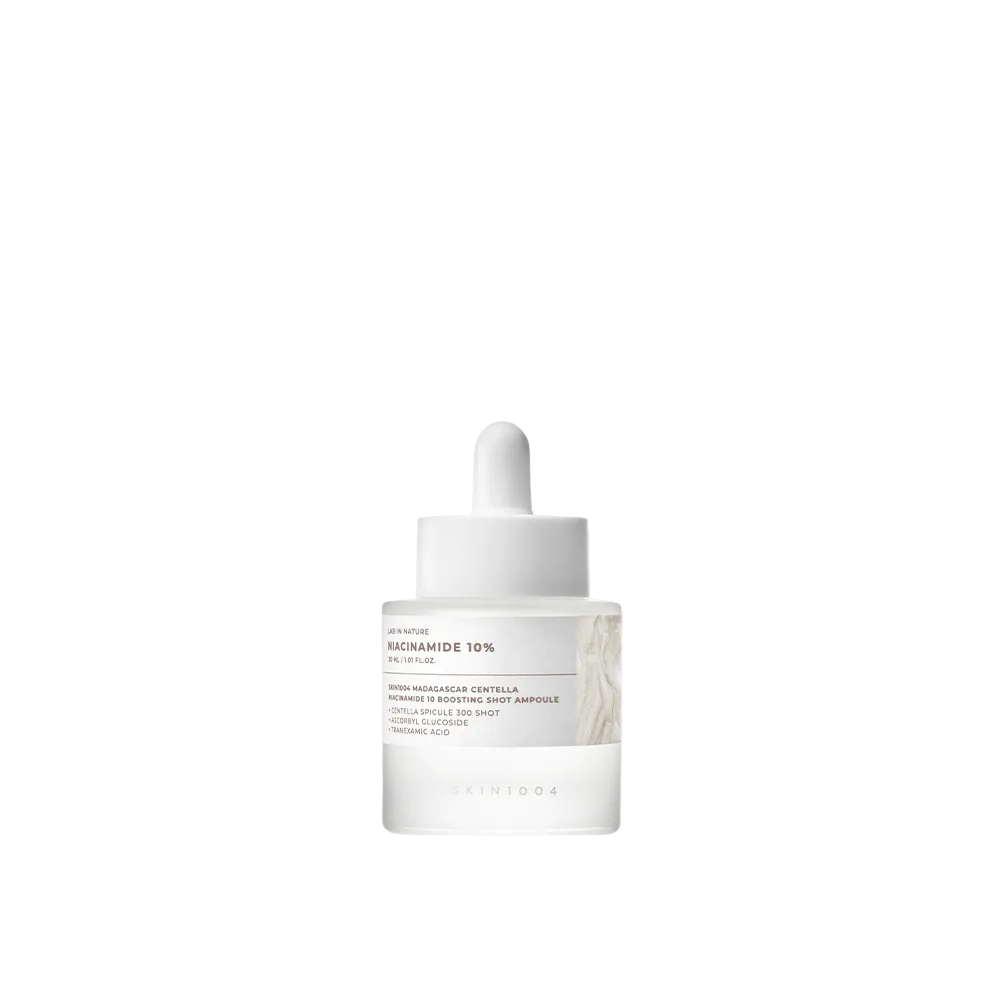 Skin1004 Madagascar Centella Niacinamide 10 Boosting Shot Ampoule 30ml