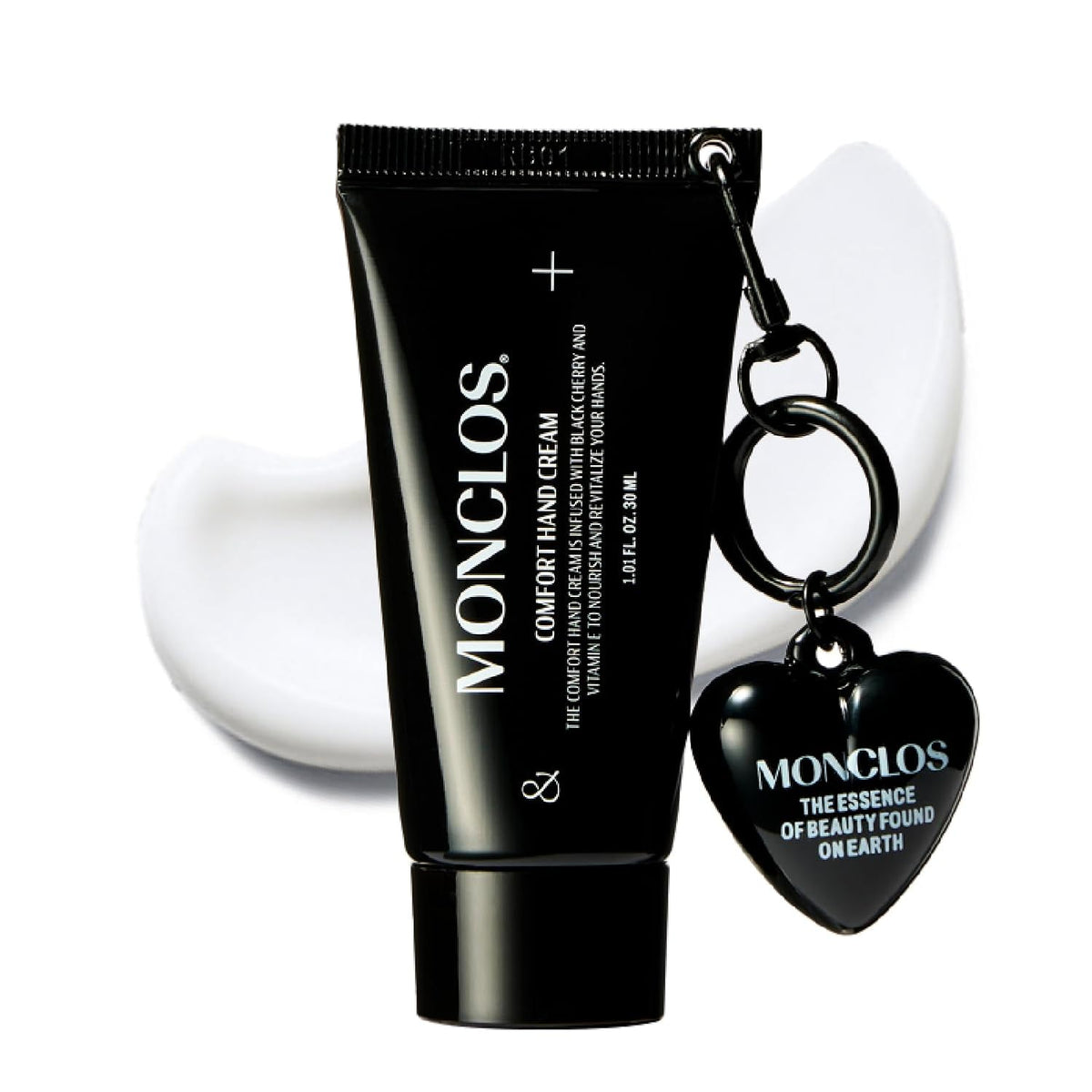 Monclos Comfort Hand Cream With Kerying 30ml (Wood Land)