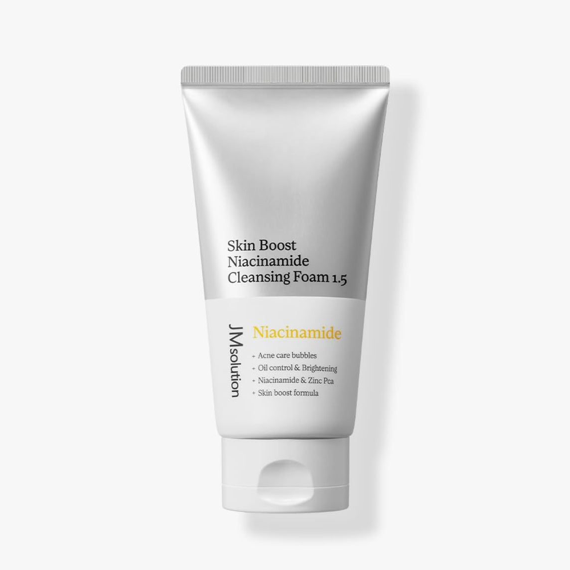 JM Solution Skin Boost Niacinamide Cleansing Foam 1.5 150ml