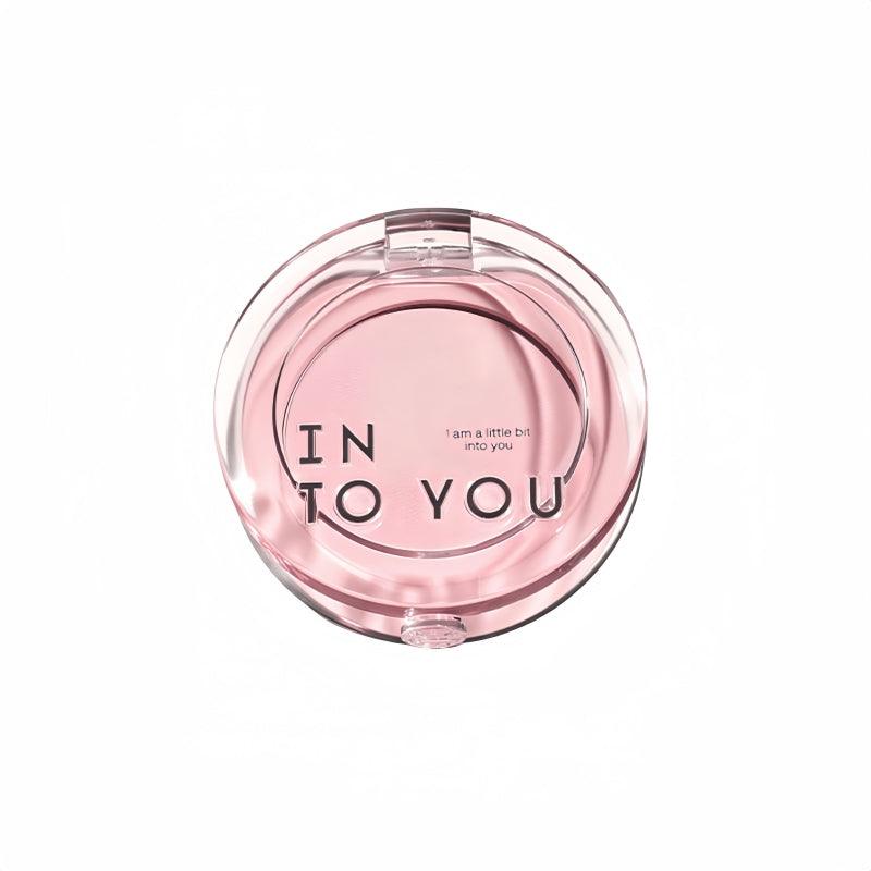 INTO YOU Fluffy Pillow Single Blusher
