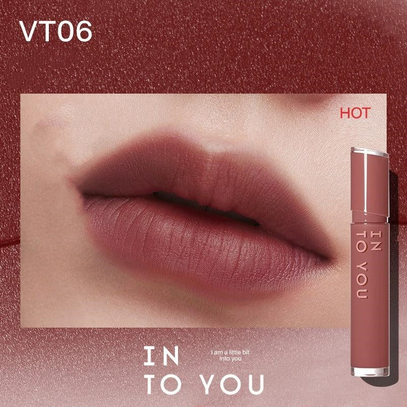 INTO YOU Velvet Lip Matt
