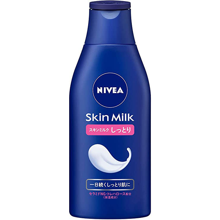 Nivea Body Skin Milk Moist 200g