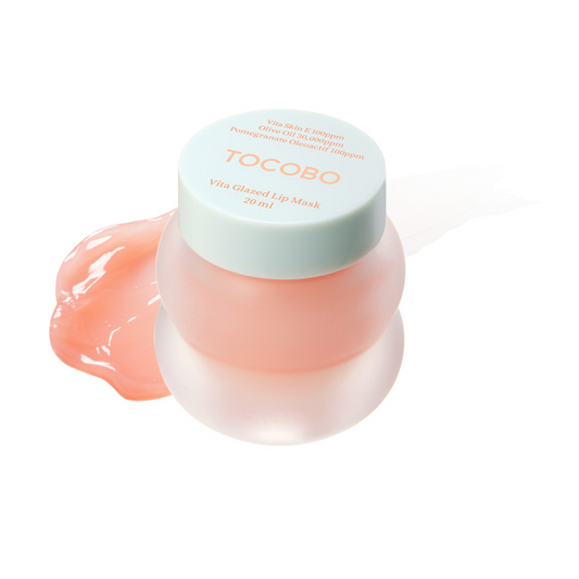 TOCOBO Vita Glazed Lip Mask Blister