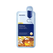 Mediheal Dermaplus Propolis Mask 1Pc