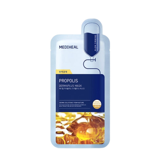 Mediheal Dermaplus Propolis Mask 1Pc