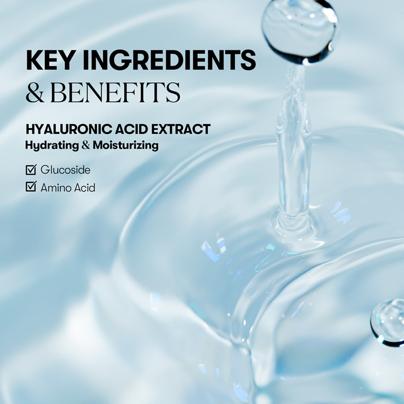 VT Cosmetics Hydrop Reedle Shot 100hl 2-Step Hydrogel Mask 1pc