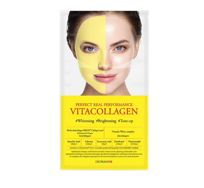 Dermafix Perfect Real Performance Mask 1Pc