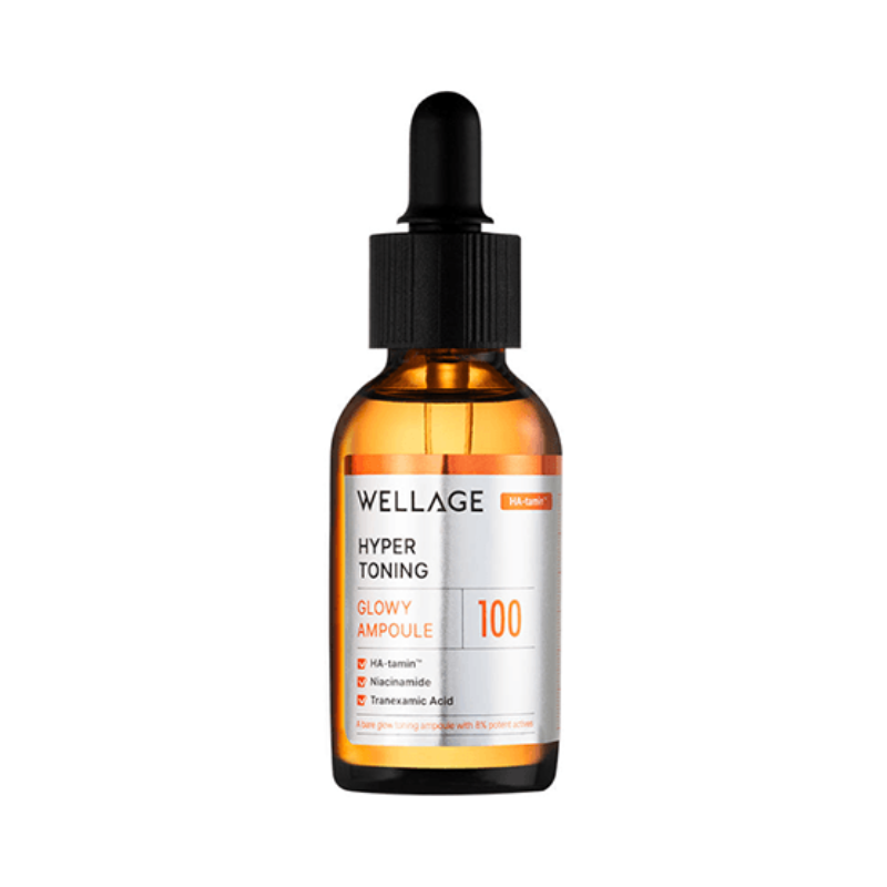 Wellage Hyper Toning Glowy Ampoule 30ml