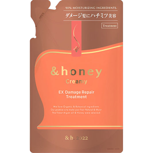 &Honey Creamy Ex Damage Repair Refill