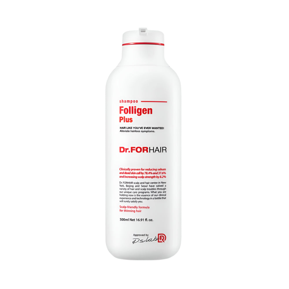 Dr.FORHAIR Shampoo 500ml