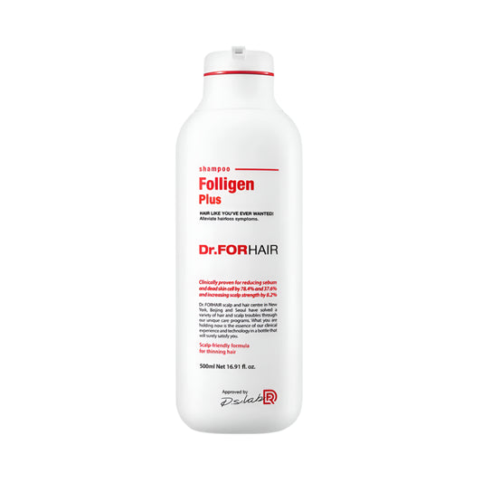 Dr.FORHAIR Shampoo 500ml