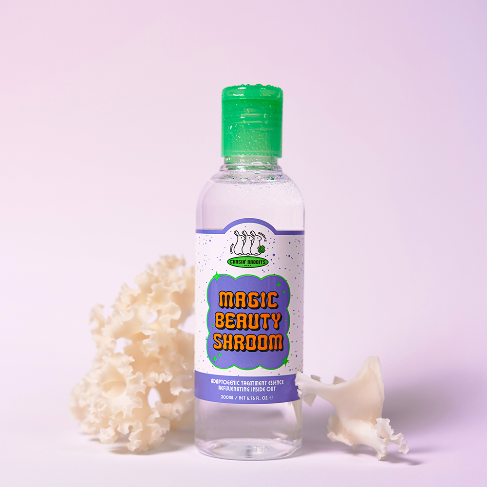 Chasin' Rabbits Magic Beauty Shroom Essence 200ml