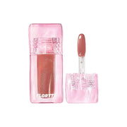 Flortte Crystal Glow Collection Plumping Lip Gloss