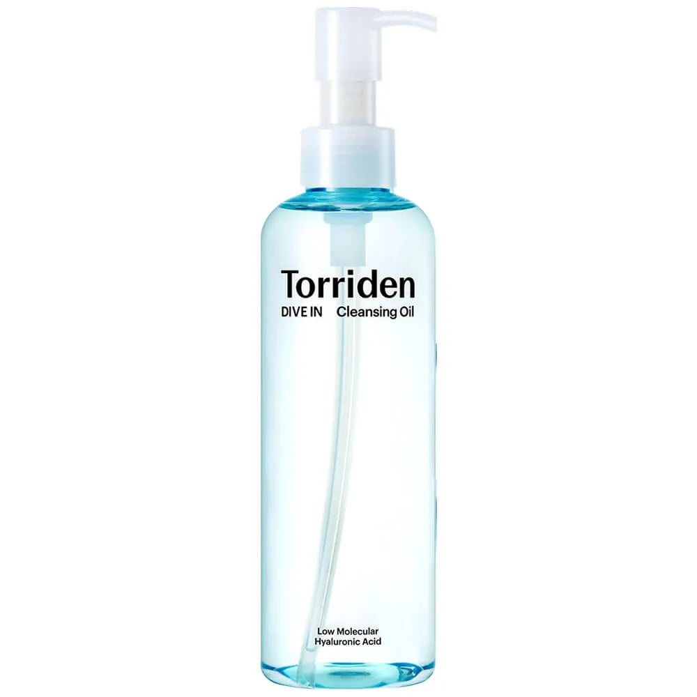 Torriden Dive-In Low Molecular Hyaluronic Acid Cleansing Oil