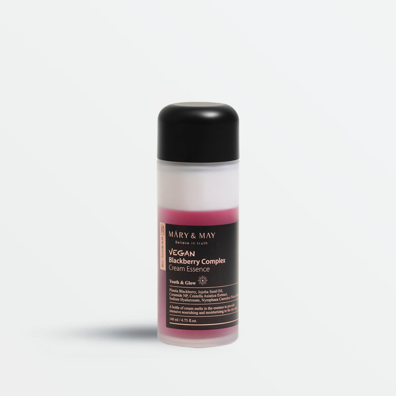 Mary&May Vegan Blackberry Complex Cream Essence 140ml