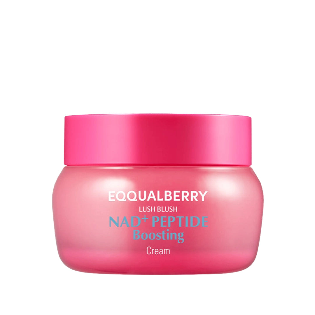 Eqqualberry Nad Plus Peptide Boosting Cream 50ml