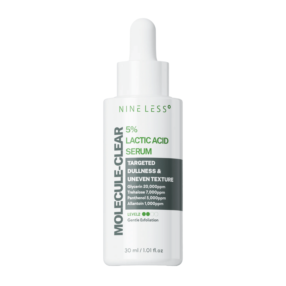 Nineless Renew Molecule-Clear Lactic Acid Serum 30ml