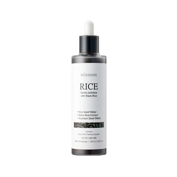 ESSENCE/SERUM Mixsoon Black Rice Peeling Ampoule 100ml