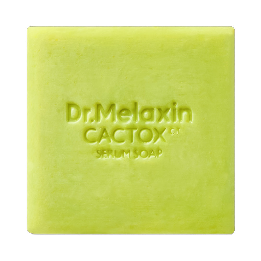 Dr.Melaxin Cactox Pore Relief Serum Soap