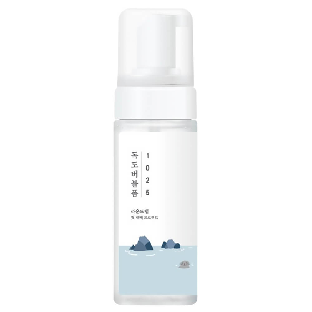 Round Lab 1025 Dokdo Bubble Foam 150ml