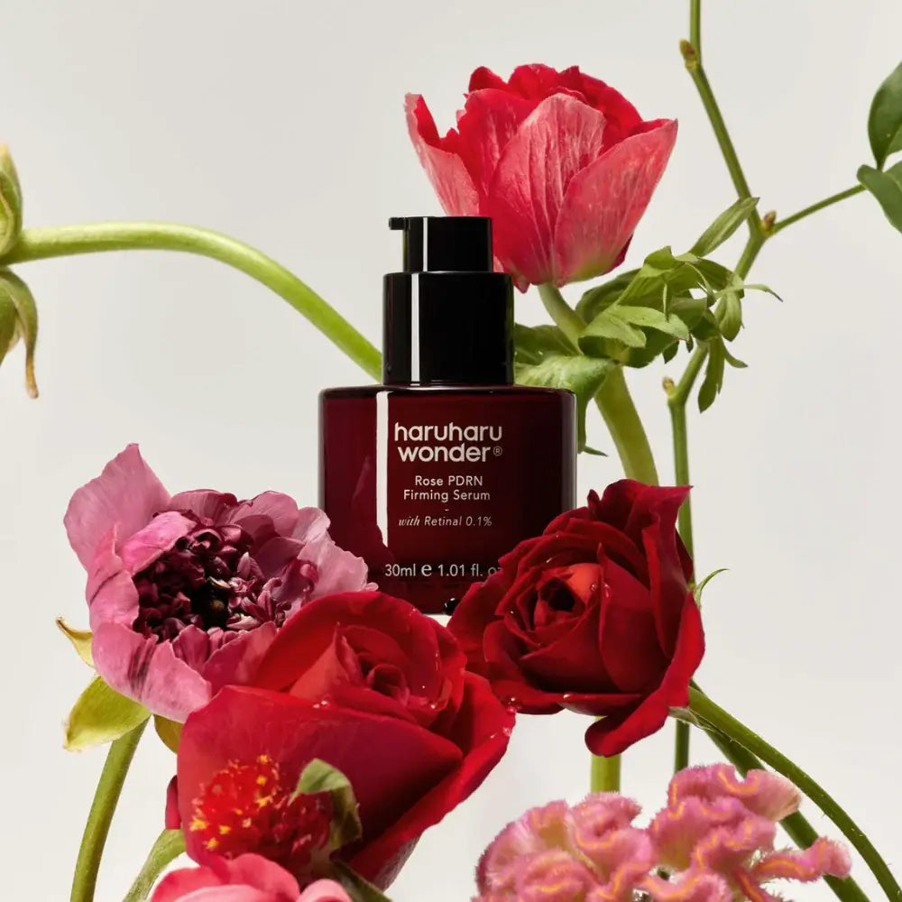 Haruharu Wonder Rose PDRN Firming Serum 30ml