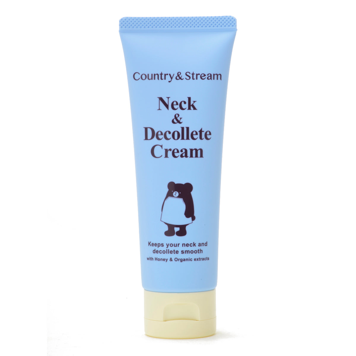 Country & Stream Neck＆Decollete Cream 80g