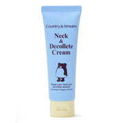 Country & Stream Neck＆Decollete Cream 80g