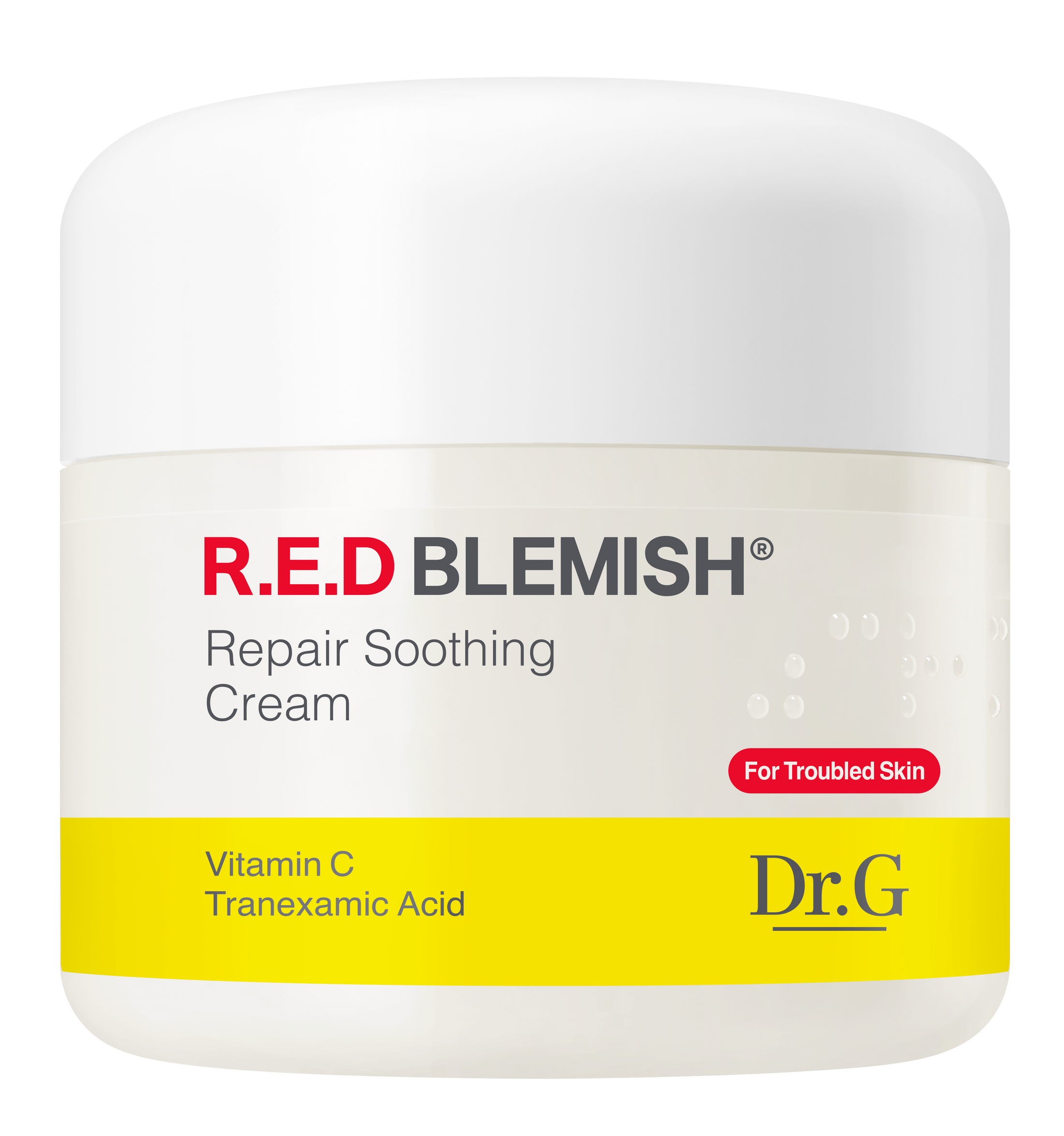 Dr.G Red Blemish Repair Soothing Cream