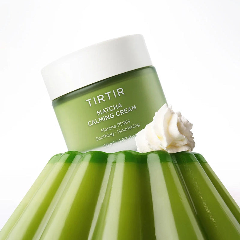 Tirtir Matcha Calming Cream 50ml