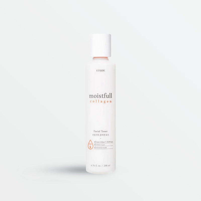 Etude House Moistfull Collagen Facial Toner 200ml